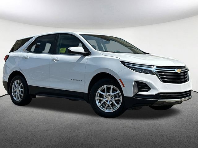2023 Chevrolet Equinox LT photo 2