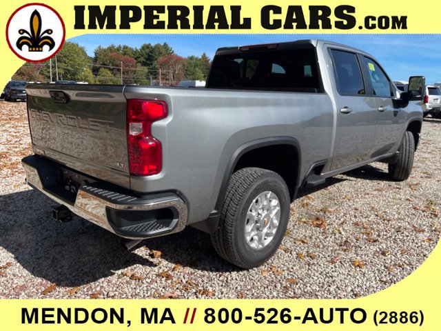 2026 Chevrolet Silverado 2500 HD LT - Photo 12