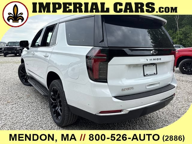 2026 Chevrolet Tahoe LS - Photo 9