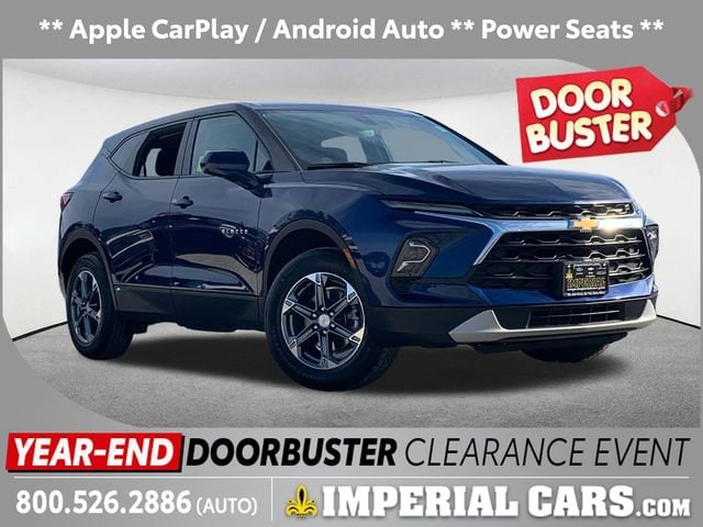 2023 Chevrolet Blazer 2LT's photo