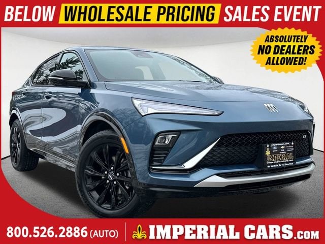 2025 Buick Envista Sport Touring