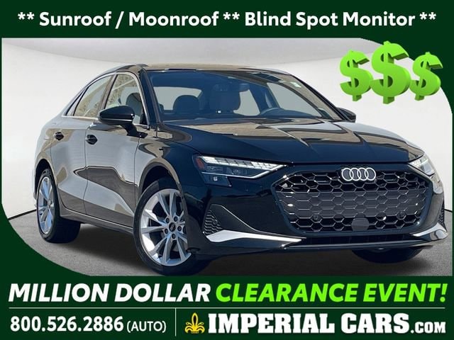 2025 Audi A3 Premium's photo