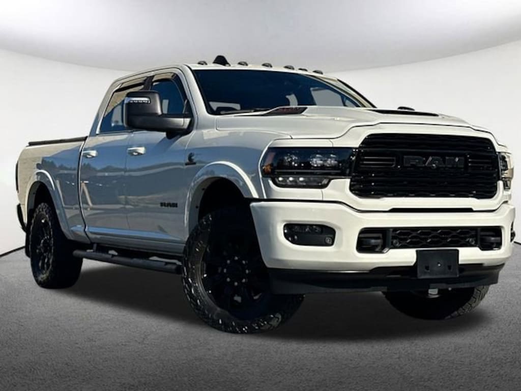 Used 2024 Ram 3500 Limited Truck Crew Cab