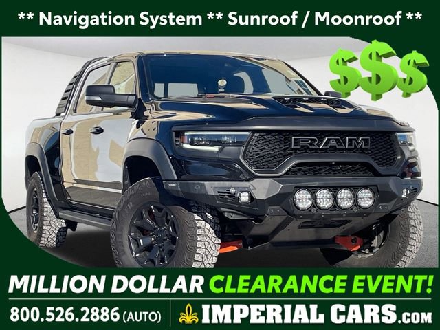 2022 RAM Ram 1500 Pickup TRX's photo