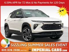 2026 Chevrolet Trailblazer RS SUV