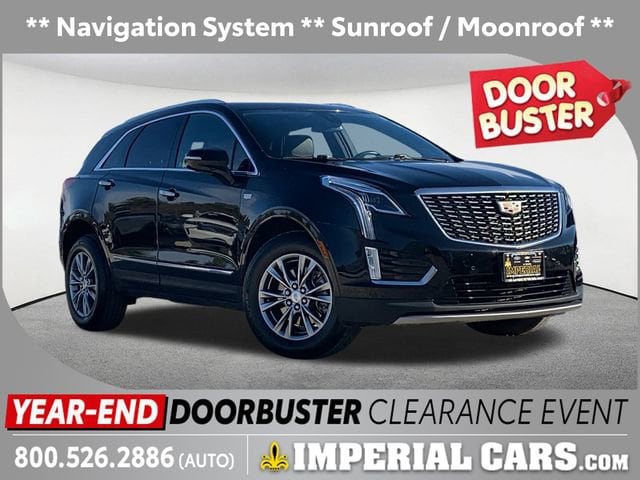 2022 Cadillac XT5 Premium Luxury's photo