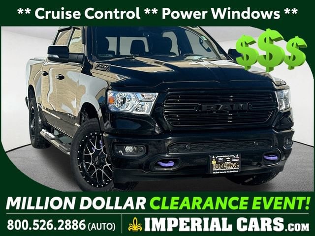 2019 RAM Ram 1500 Pickup Big Horn/Lone Star's photo