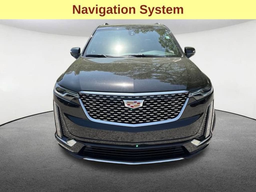 Used 2024 Cadillac XT6 Luxury SUV
