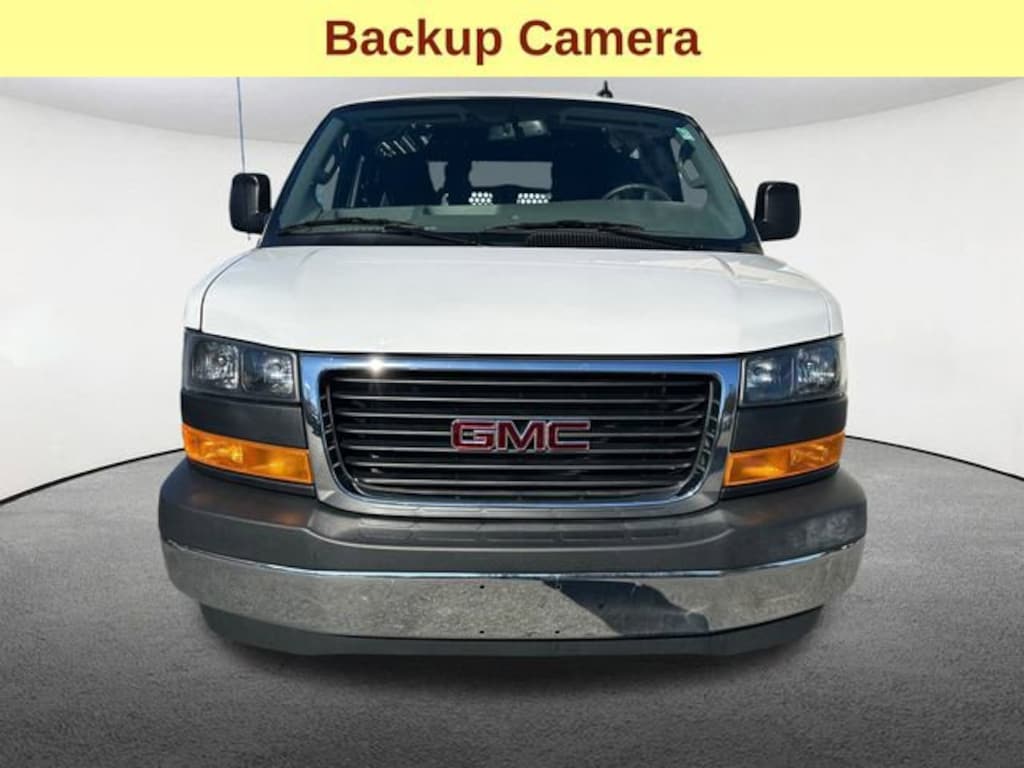 Used 2024 GMC Savana Cargo 2500 Work Van Van Cargo Van
