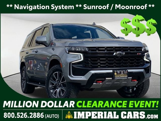 2024 Chevrolet Tahoe Z71's photo