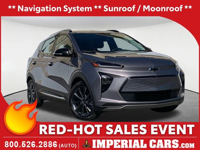 2022 Chevrolet Bolt EUV Premier