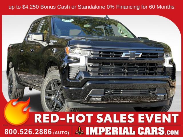 2026 Chevrolet Silverado 1500 Truck 