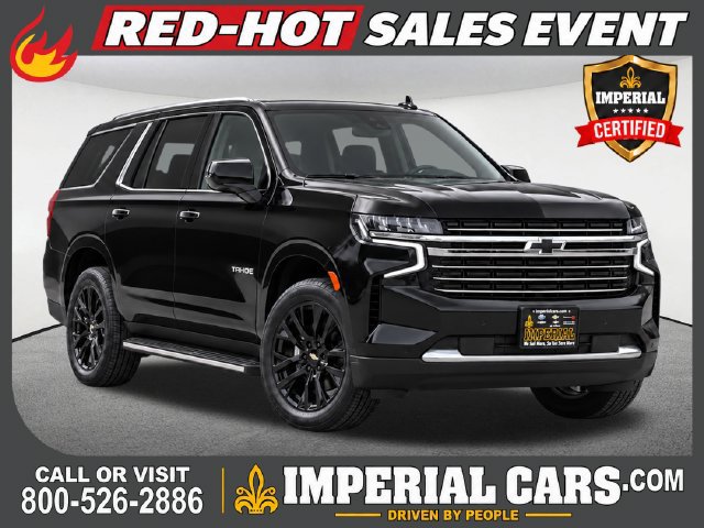 Used 2023 Chevrolet Tahoe LT SUV