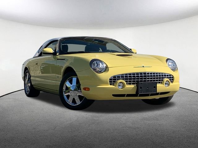 2002 Ford Thunderbird Premium photo 2