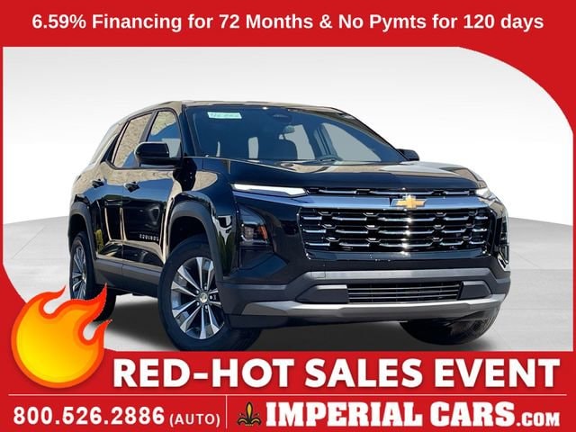 2026 Chevrolet Equinox SUV 