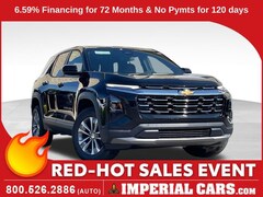 2026 Chevrolet Equinox LT SUV