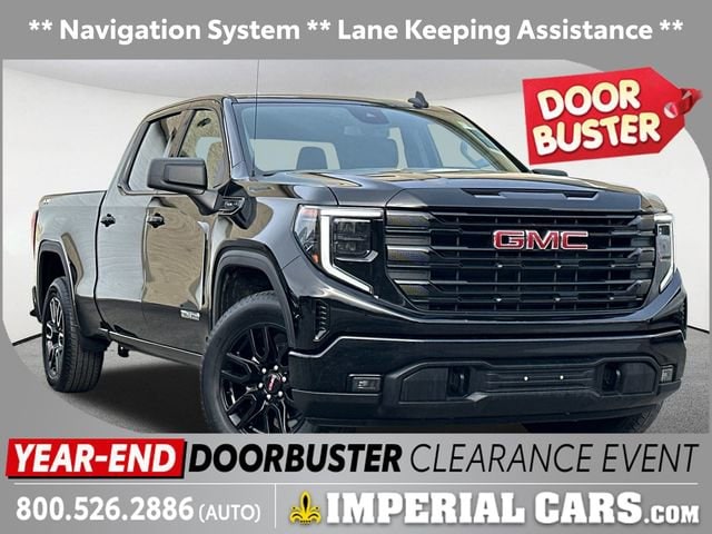 2025 GMC Sierra 1500 Elevation's photo