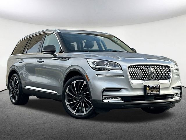 2020 Lincoln Aviator Reserve photo 2