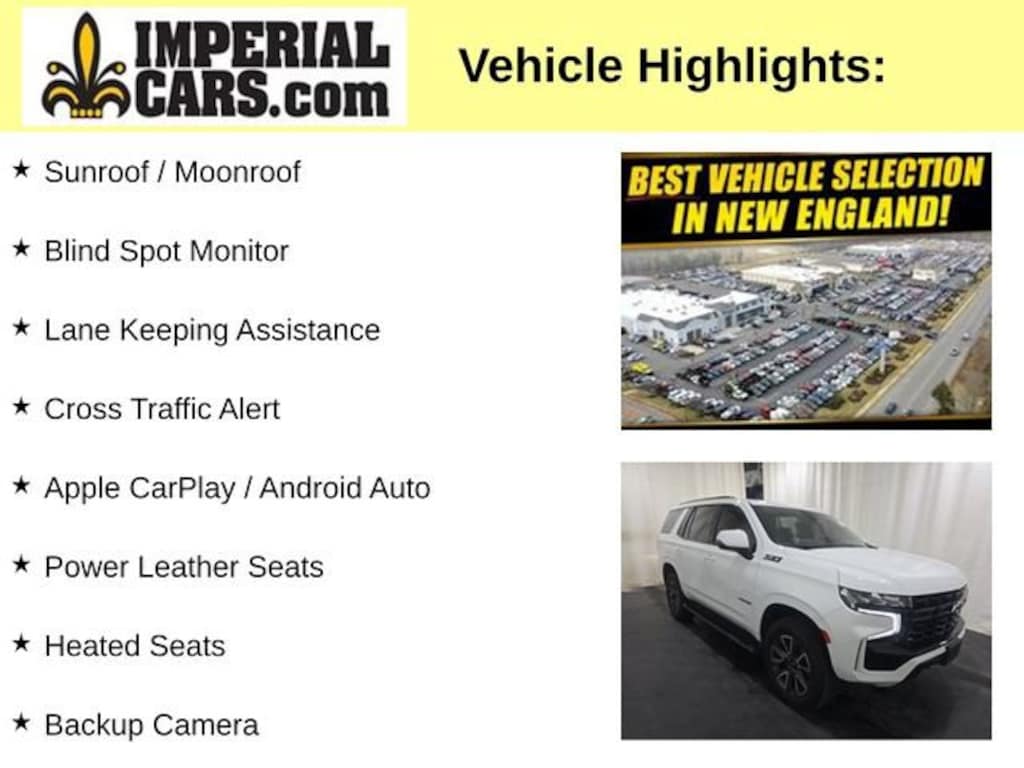 Used 2023 Chevrolet Tahoe Z71 SUV