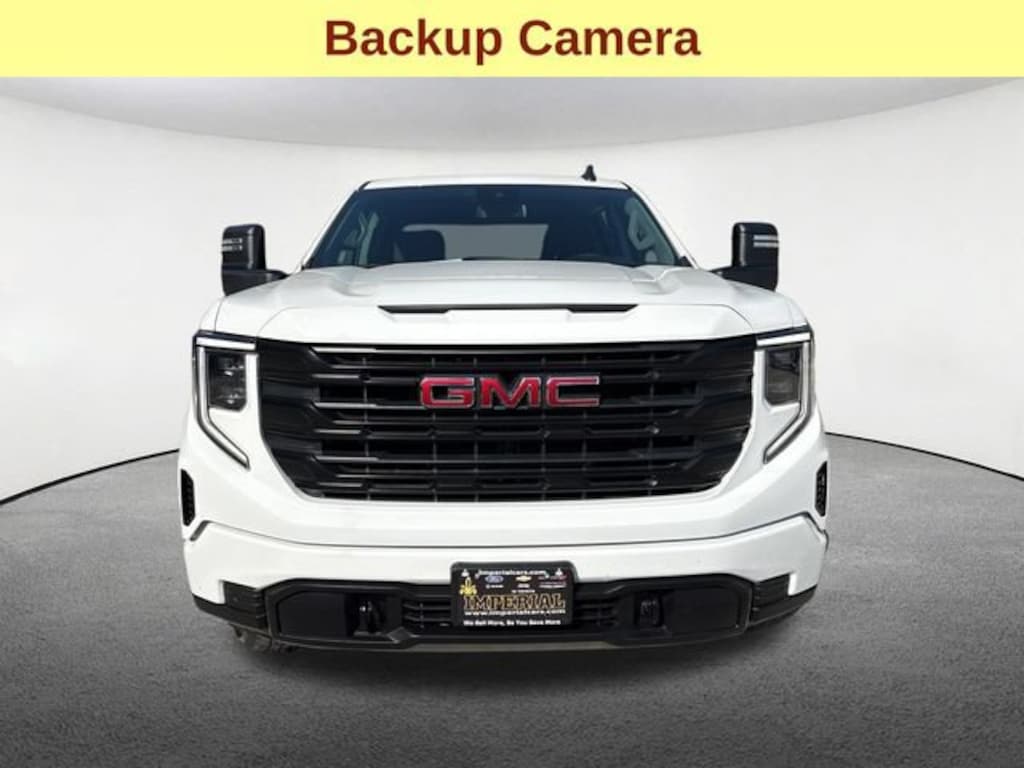 Used 2024 GMC Sierra 1500 Pro Truck Crew Cab
