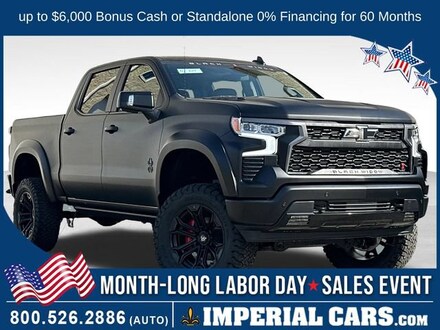 2026 Chevrolet Silverado 1500 RST Truck