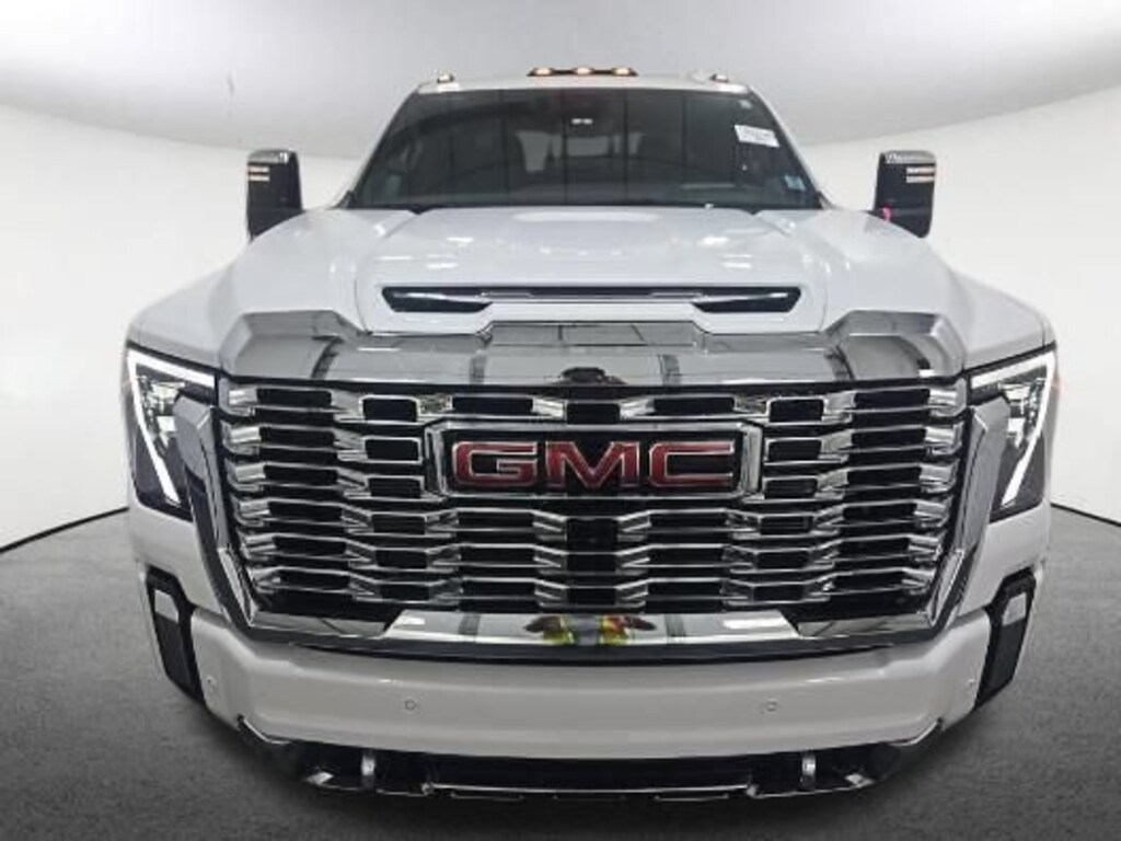 Used 2024 GMC Sierra 2500 HD Denali Truck Crew Cab