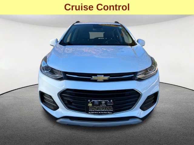 Used 2020 Chevrolet Trax LT SUV