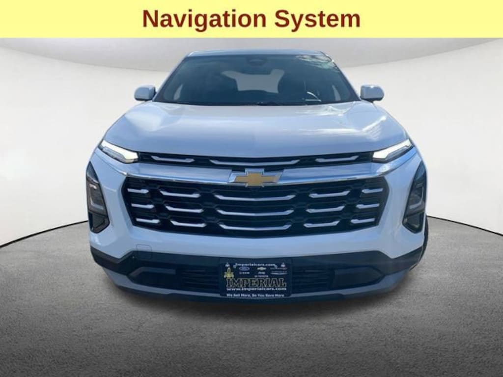 Used 2025 Chevrolet Equinox LT SUV