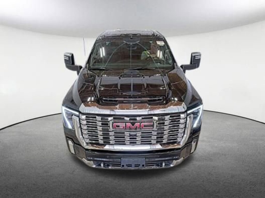 Used 2024 GMC Sierra 2500 HD Denali Truck Crew Cab
