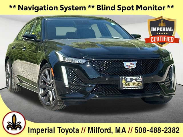 2024 Cadillac CT5 V-Series's photo
