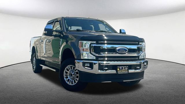 Used 2022 Ford F-350 Super Duty XLT with VIN 1FT8W3BN6NED68009 for sale in Mendon, MA