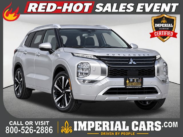 2024 Mitsubishi Outlander SEL