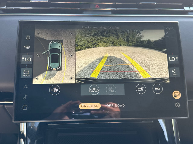 2024 Land Rover Range Rover Sport SE Dynamic - Photo 32