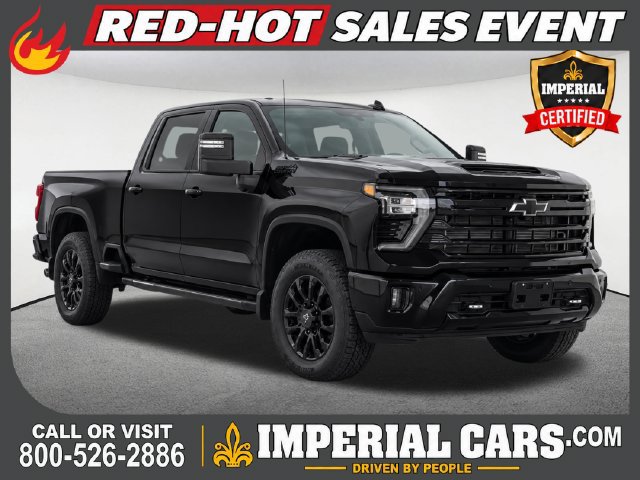  Chevrolet Silverado 2500 HD