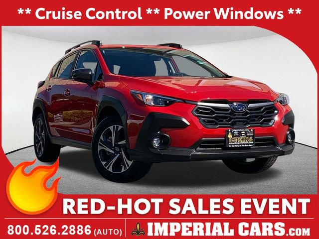 2024 Subaru Crosstrek