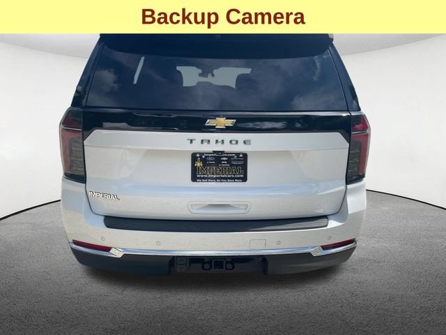 2025 Chevrolet Tahoe LS - Photo 11