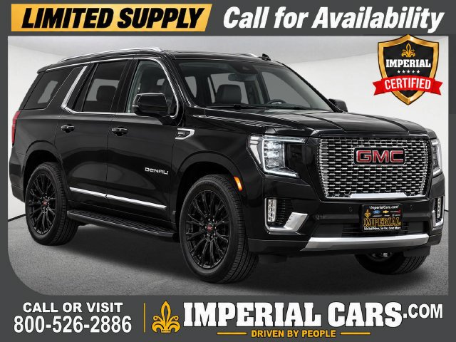  GMC Yukon