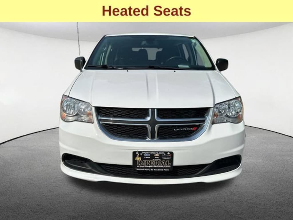 Used 2019 Dodge Grand Caravan SE Van Passenger Van