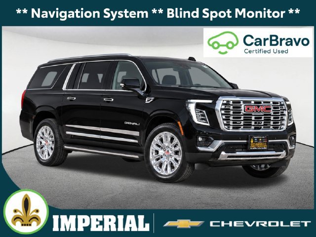 2026 GMC Yukon XL