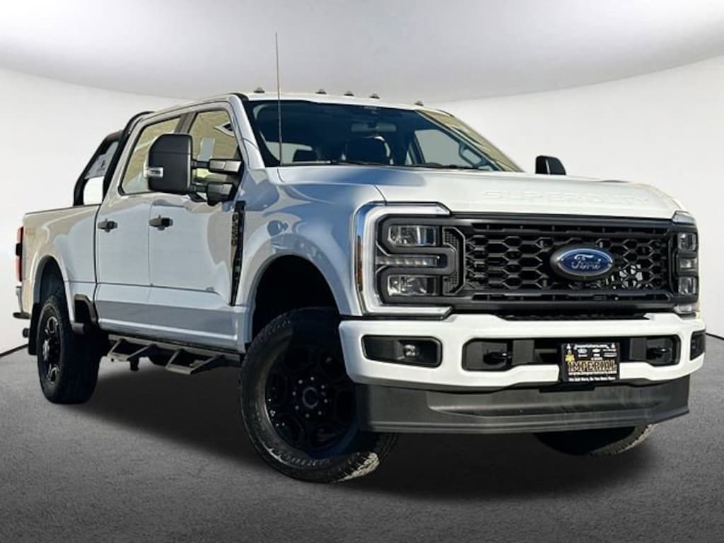 Used 2024 Ford Super Duty F-250 SRW XL Truck Crew Cab
