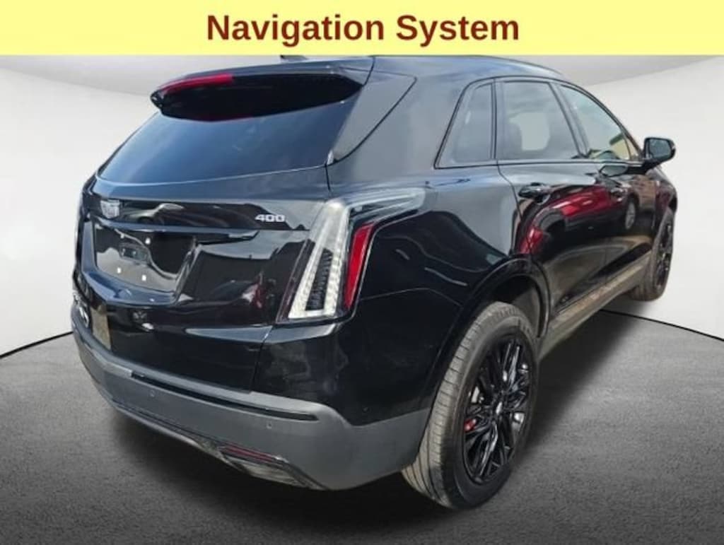 Used 2022 CADILLAC XT5 Sport SUV
