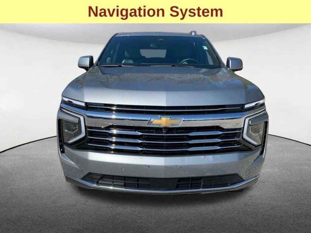 Used 2025 Chevrolet Tahoe LT SUV