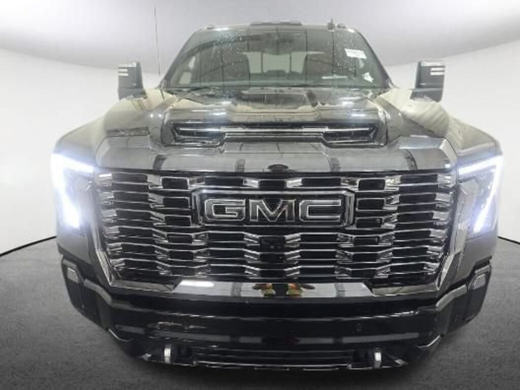 Used 2024 GMC Sierra 2500 HD Denali Ultimate Truck Crew Cab