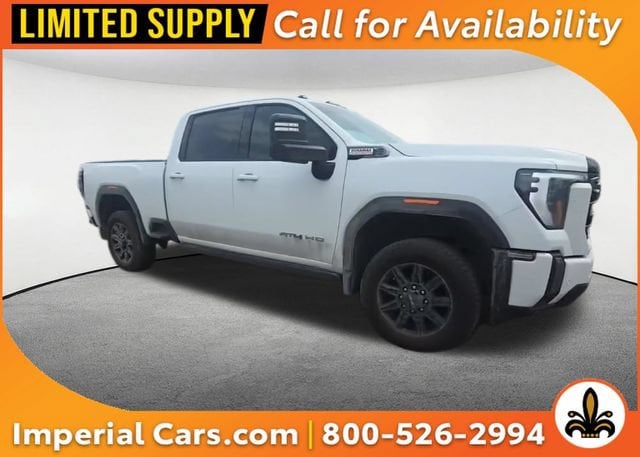 2024 GMC Sierra 2500HD