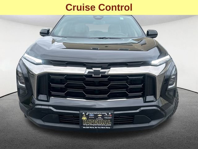 2025 Chevrolet Equinox ACTIV photo 2