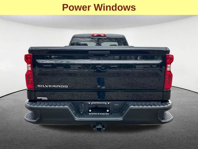 2025 Chevrolet Silverado 1500 Work Truck - Photo 12