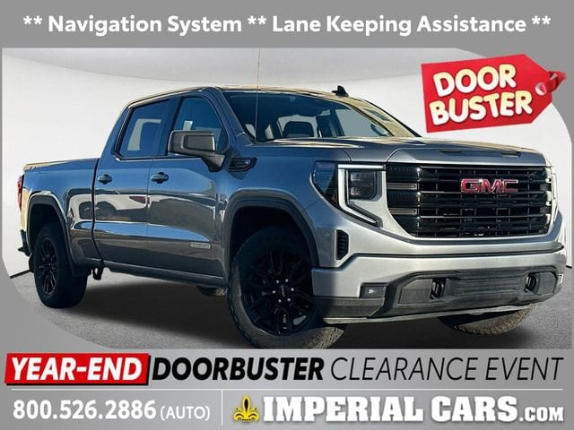 2024 GMC Sierra 1500 Elevation's photo