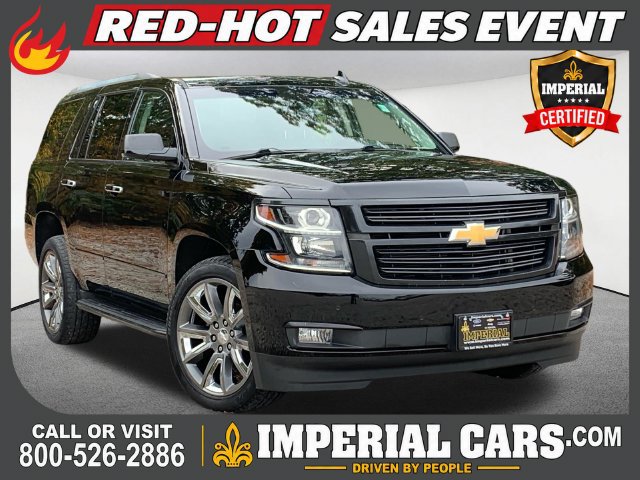 Used 2019 Chevrolet Tahoe Premier SUV