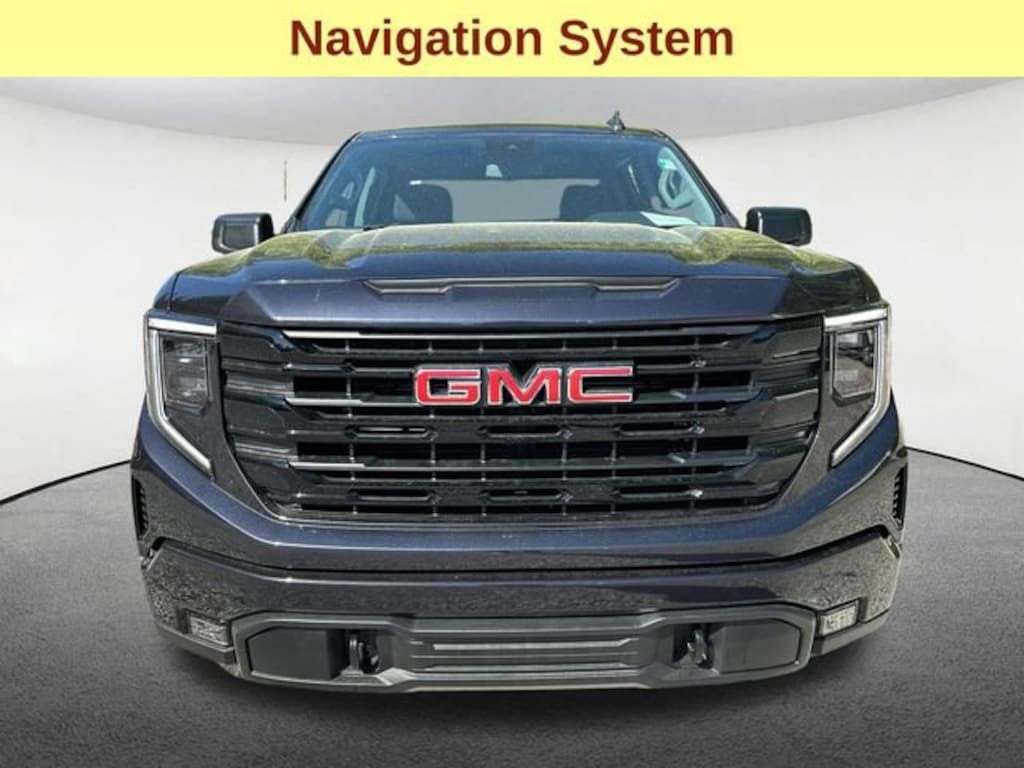 Used 2022 GMC Sierra 1500 Elevation Truck Crew Cab