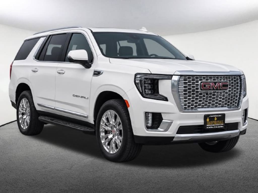 Used 2023 GMC Yukon Denali SUV